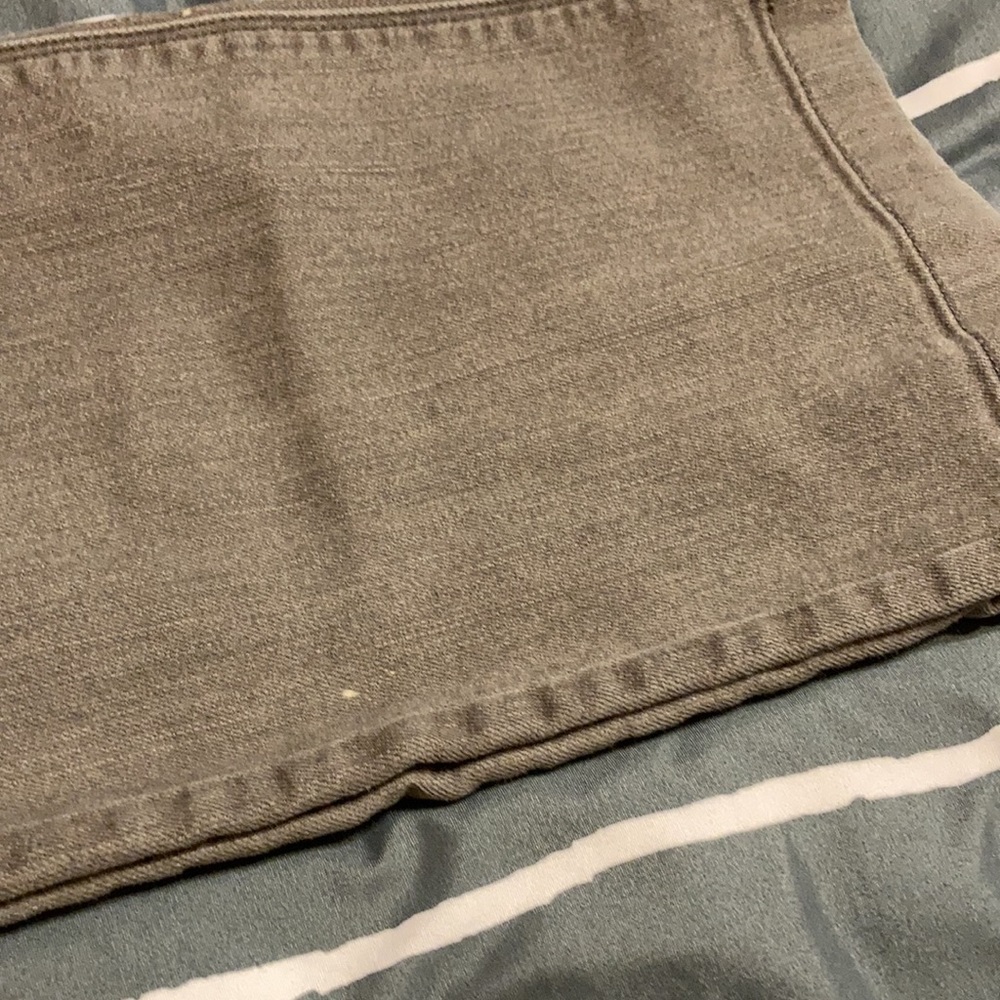 Jones NY stretch jeans size 12 gray - Picture 7 of 11